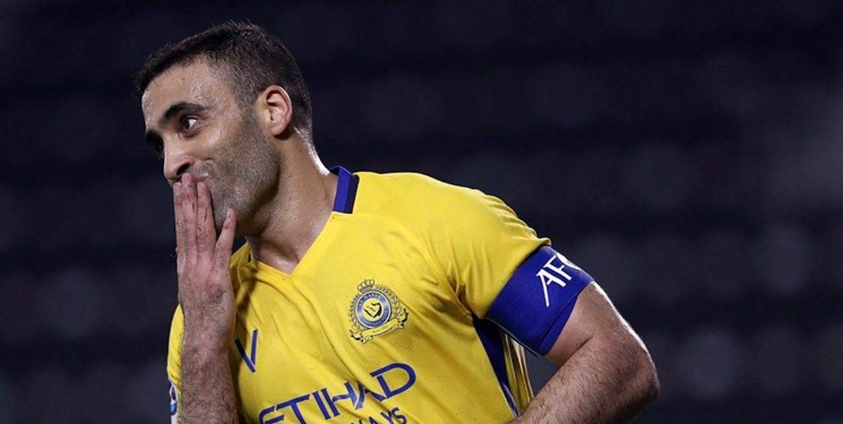  صعود النصر با غلبه بر التعاون 
