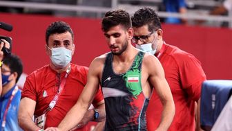 فرنگی کار مدعی به دنبال جبران ناکامی المپیک توکیو
