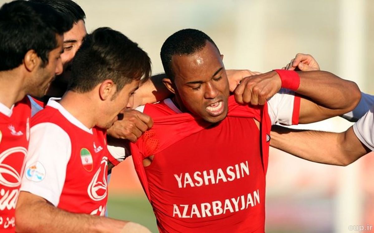 ترجیح می دهم جای تراکتور به پرسپولیس بروم