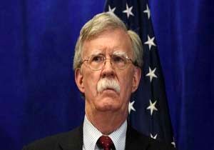 توصیف بولتون از تلاش آمریکا برای بازگشت به برجام