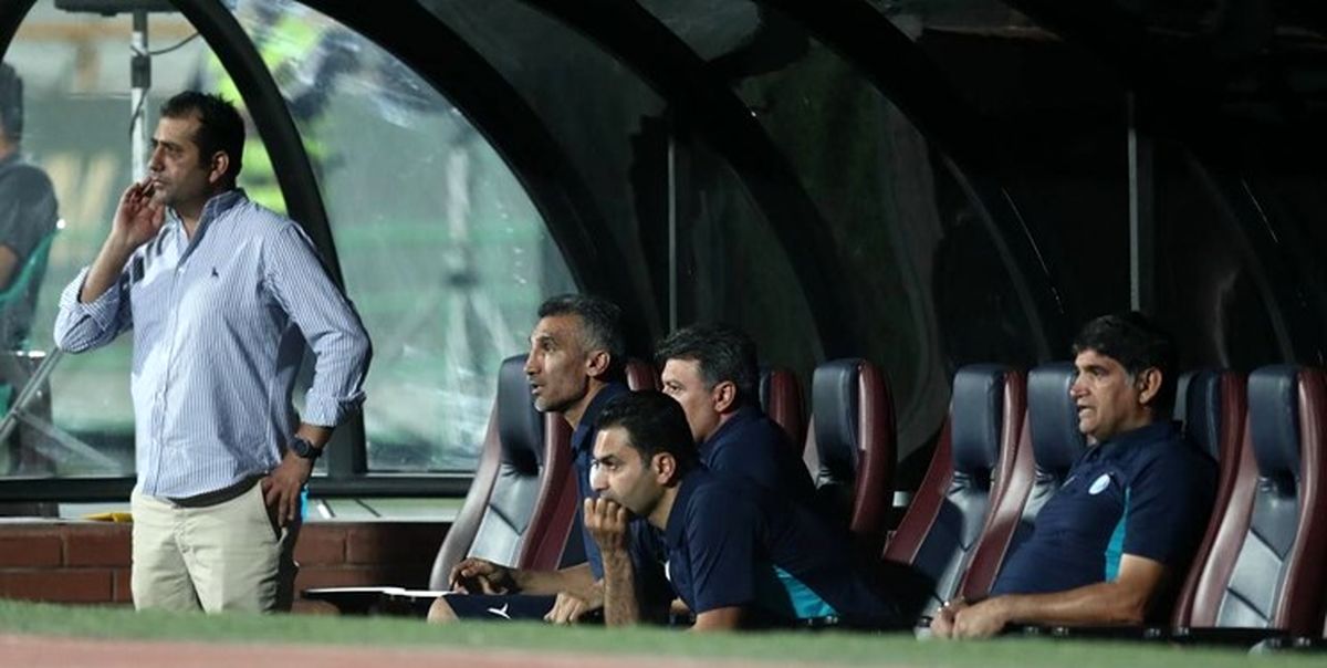 مدیر استقلال: شکایت پرسپولیس فرار رو به جلو است
