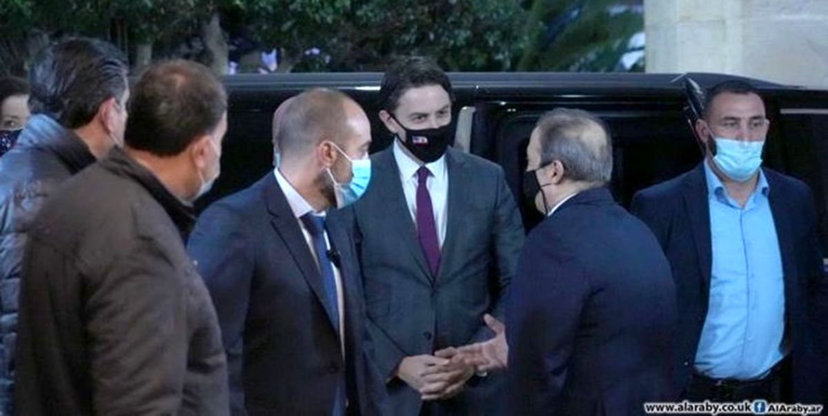 میانجیگری آمریکا برای ترسیم مرز آبی با لبنان