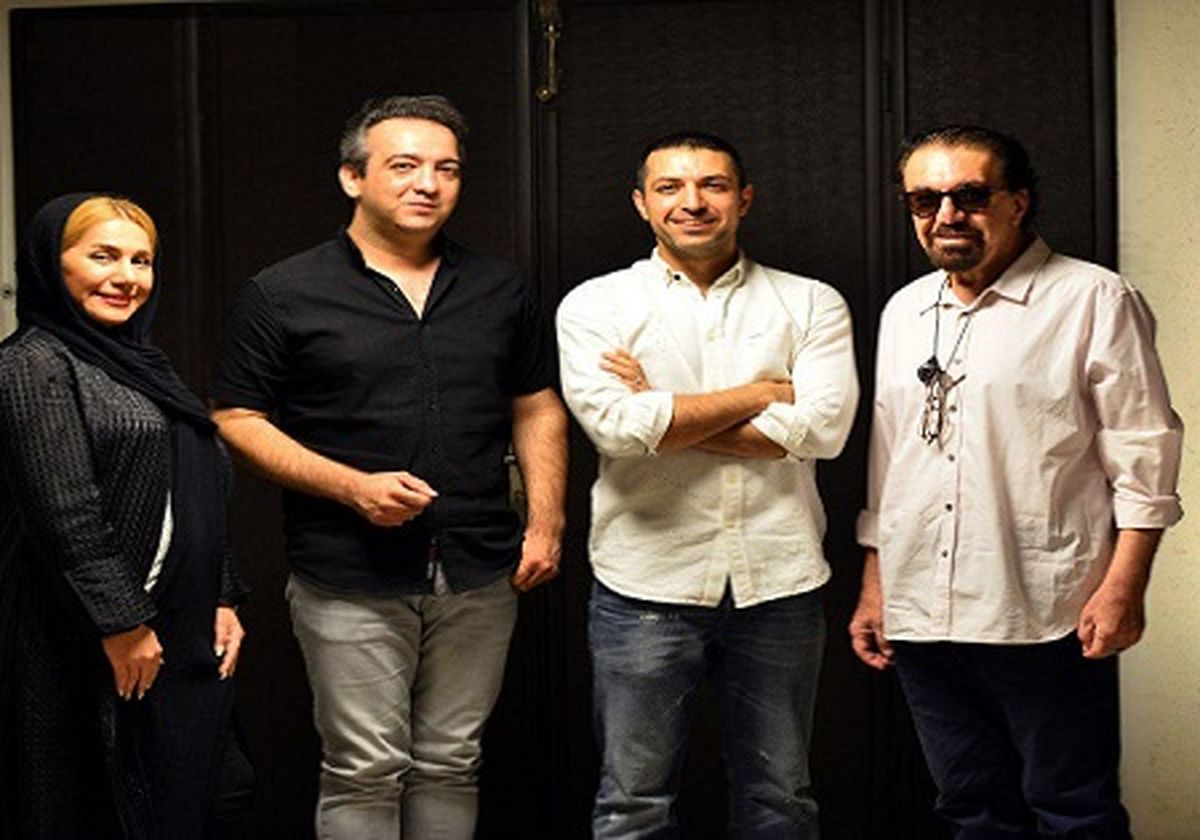 بازیگر مشهور ایرانی، در کنسرت «نوستالژی» می خواند