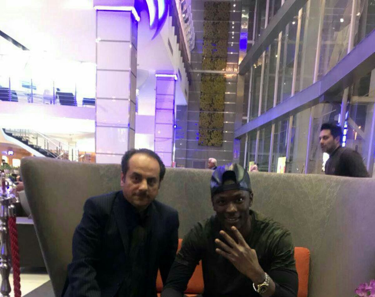 بازیکن خارجی جدید در یک قدمی استقلال