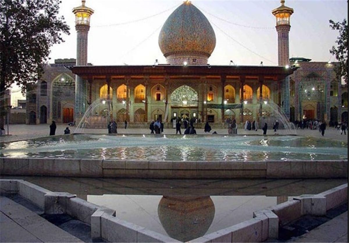 حرم حضرت شاهچراغ (ع) و مسجد نصیرالملک؛ جاذبه گردشگری در سایه معنویت شیعی