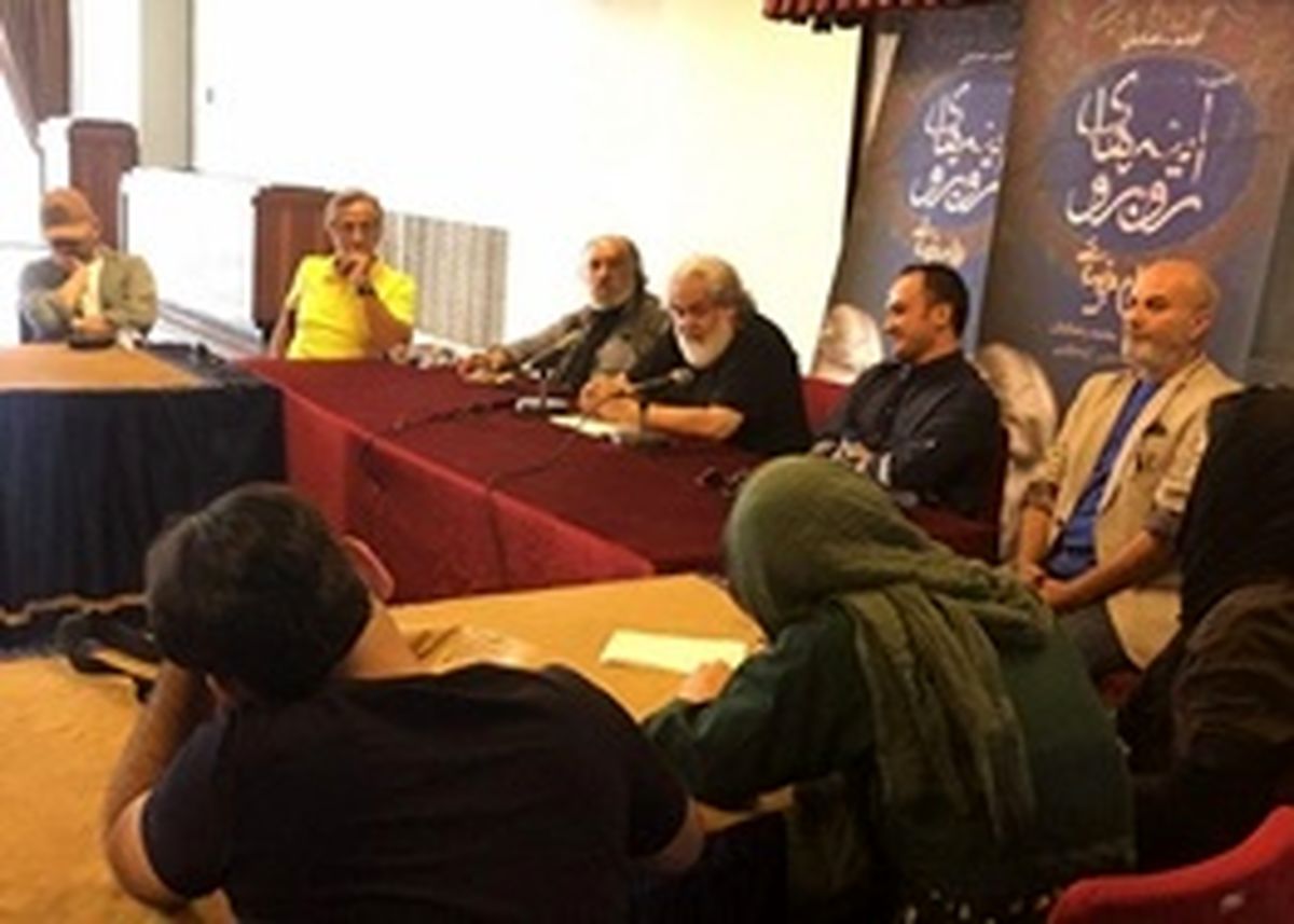 آقای بازیگر:درمتن‌های بیضایی،حتی نقش رهگذر راهم می‌پذیرم 