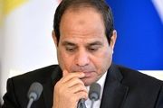 یک نهاد حقوقی خواستار بازداشت رئیس جمهور مصر در لندن شد