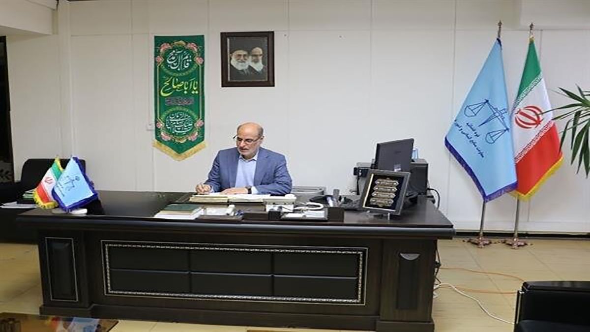 صدور احکام افزایش حقوق سال ۱۴۰۴ کارکنان قوه قضائیه
