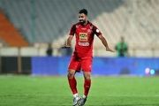 مدافعی که عشقش را به پرسپولیس ثابت کرده است
