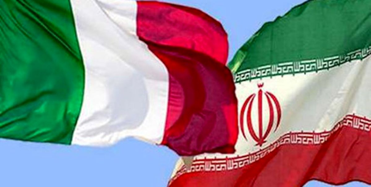 گفت‌وگو نماینده ویژه ایتالیا در امور سوریه با علی اصغر خاجی