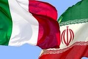 گفت‌وگو نماینده ویژه ایتالیا در امور سوریه با علی اصغر خاجی