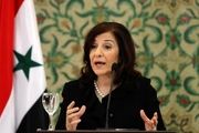 پاسخ مشاور اسد به اتهام رژیمصهیونیستی علیه ایران