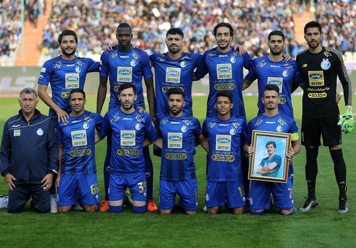 استقلال جای پرسپولیس را در جدول لیگ برتر می گیرد؟