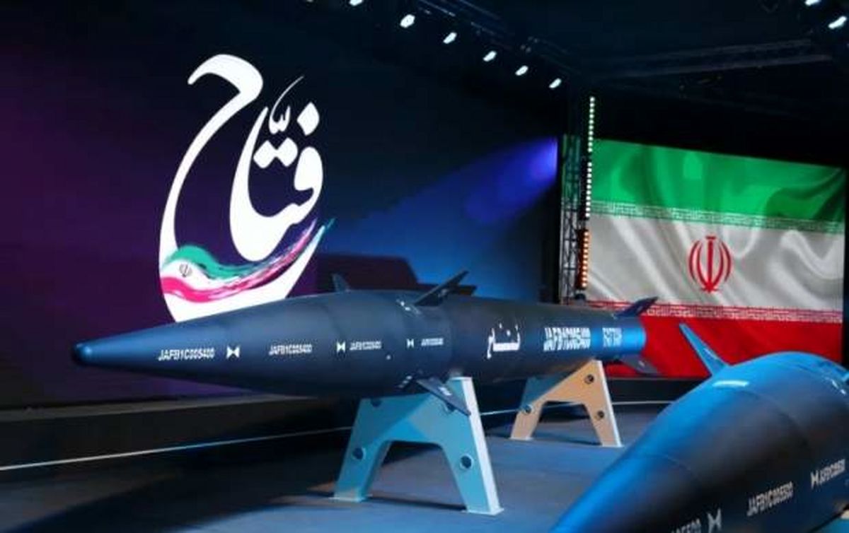 اعتراف جدید سازمان سیا درباره موشک هایپرسونیک فتاح ایران
