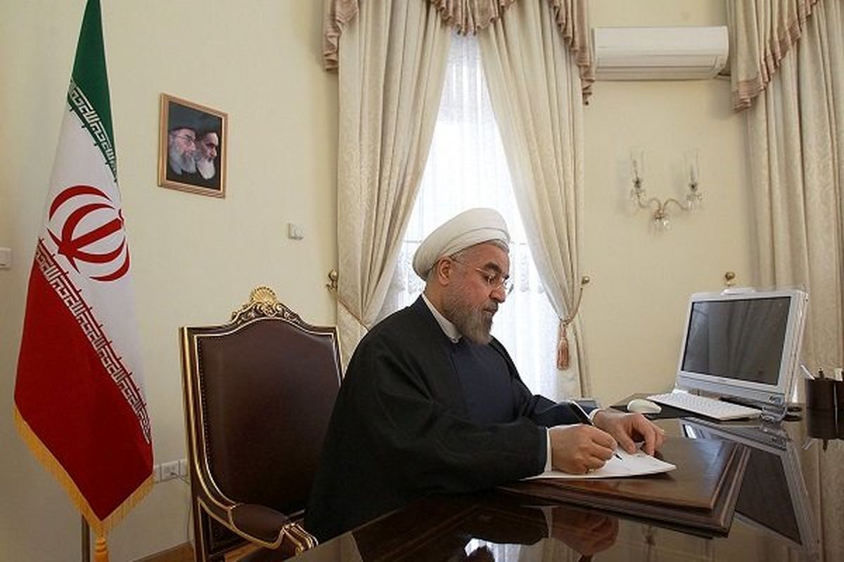 دستور ویژه روحانی به اعضای دولت