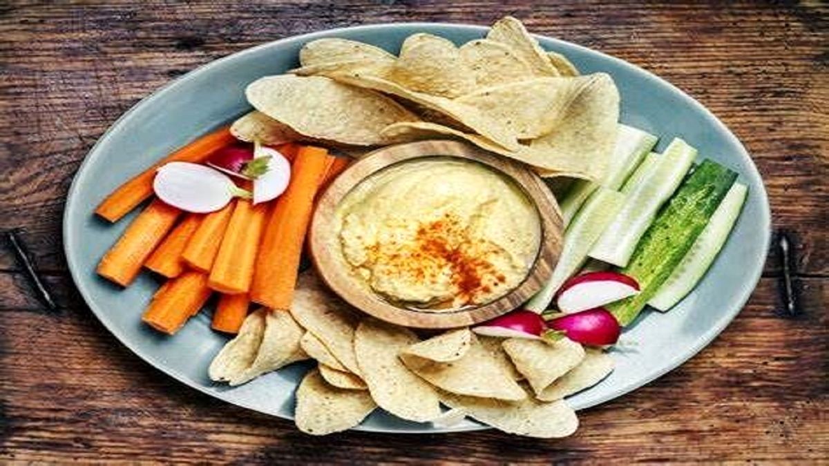میان وعده‌هایی که شما را پر انرژی نگه می‌دارد
