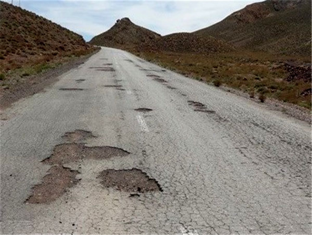 راه های روستایی سرباز از عقب ماندگی شدید رنج می برد