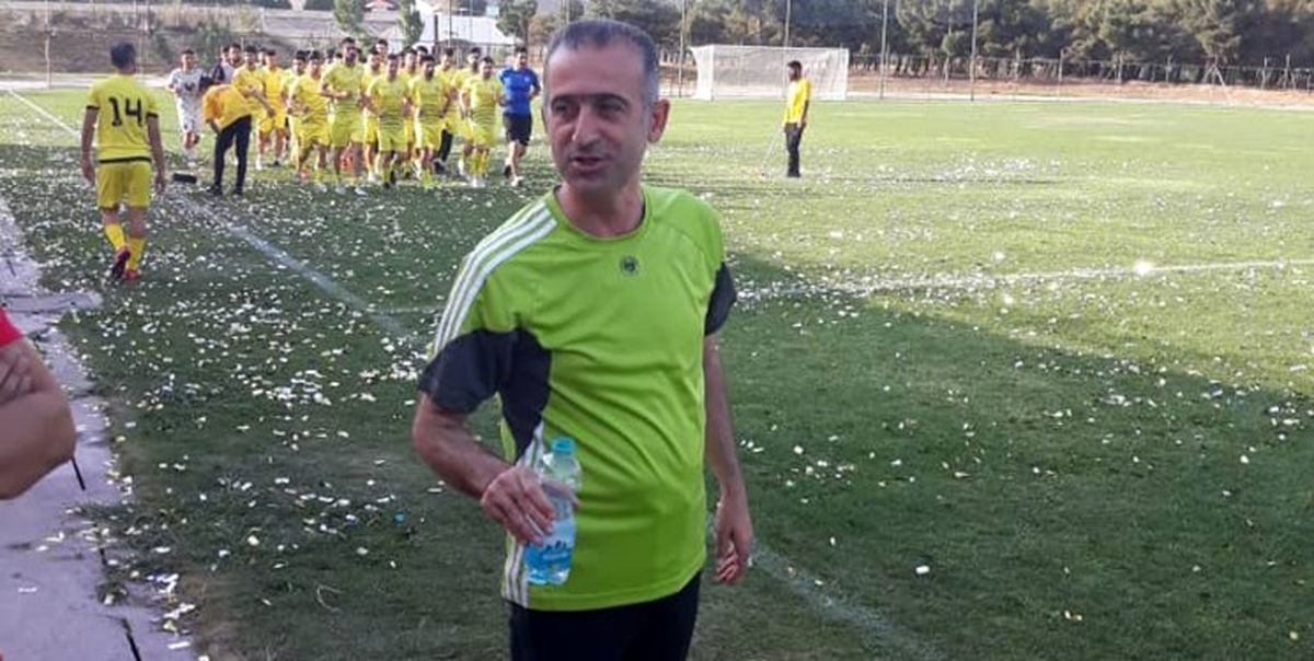 کمالوند: امیدوارم مصدومان به بازی با پرسپولیس برسند