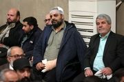 تصاویر رهبر انقلاب در دیدار با اقشار مختلف مردم در سالروز مبعث پیامبر اعظم (ص)