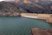 زنگ خطر، پشت ذخیره سدهای تهران