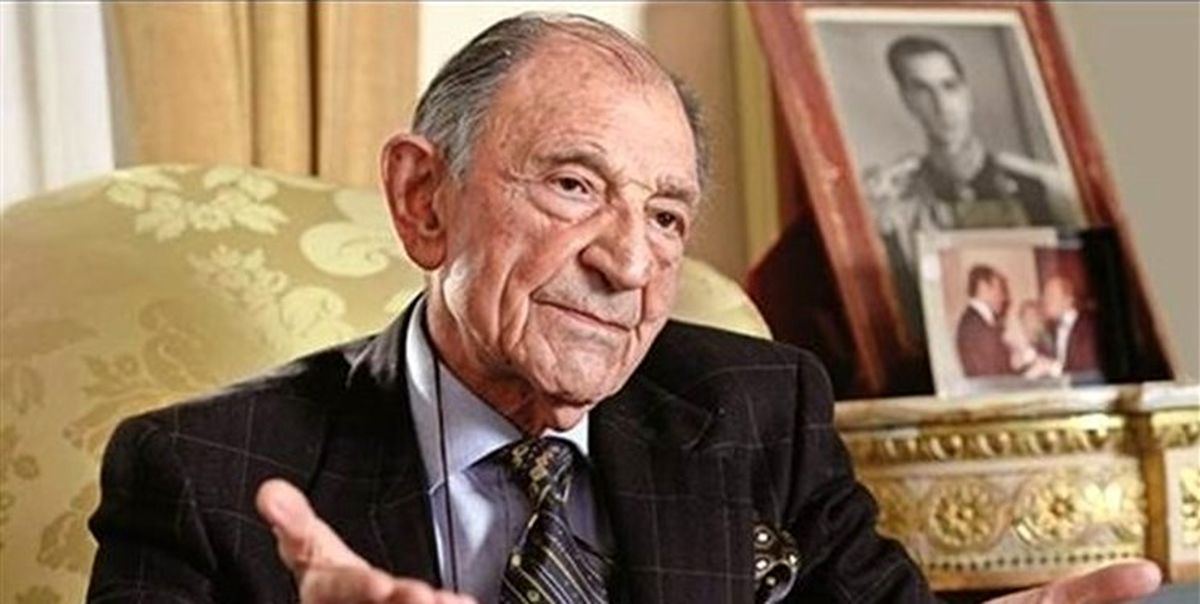 اردشیر زاهدی: آمریکا ستیزی به پدیده‌ای در میان عامه مردم ایران تبدیل شده است
