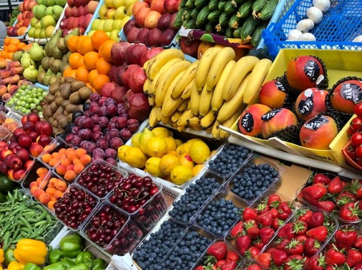 وضعیت جدید قیمت میو در بازار ۲۹ فروردین ۱۴۰۳/ میوه نوبرانه همچنان گران است! 
