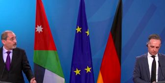 رایزنی وزیر خارجه آلمان با همتای اردنی خود