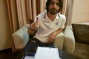 جلال رافخایی: از هواداران ملوان خداحافظی کرد