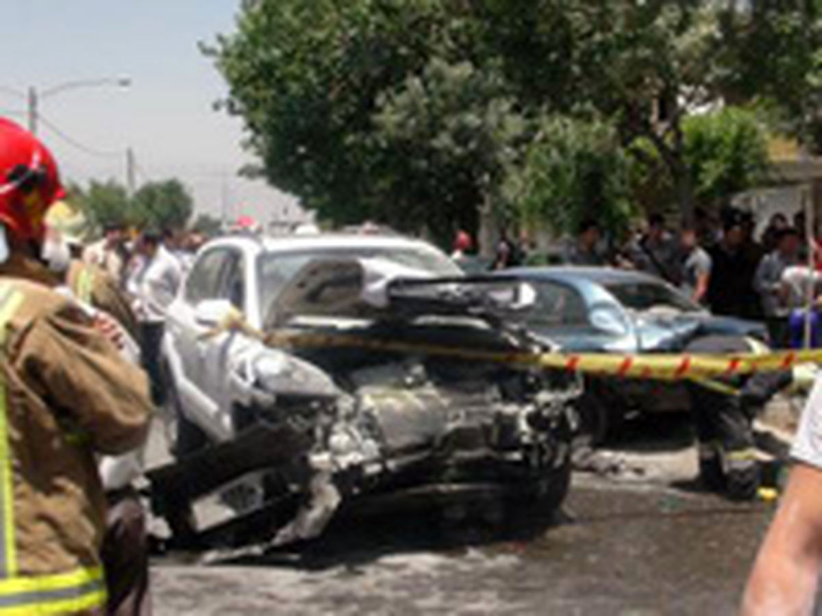 بی توجهی راننده ۲۰۶، سه نفر را کشت