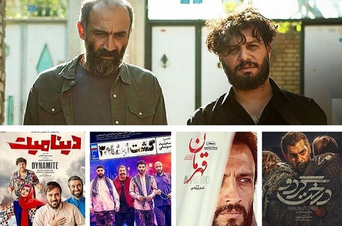 فروش «گشت ارشاد ۳» به دینامیت رسید