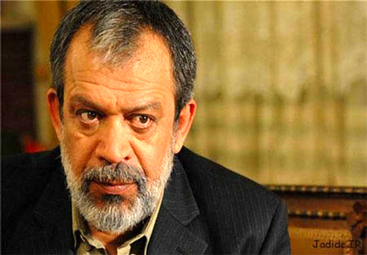 سریالی جدید با بازی حسن پورشیرازی