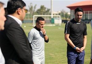 با کریم باقری می توانیم به جام جهانی 2022 قطر صعود کنیم
