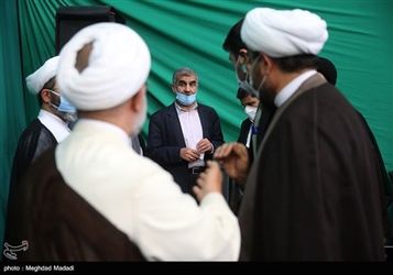 دیدار نمایندگان ادوار مجلس با سید ابراهیم رئیسی
