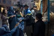 بحران غذا در افغانستان به مرز فاجعه رسید
