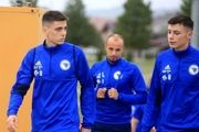 باشگاه سوئدی مانع حضور بازیکنش برای دیدار با ایران