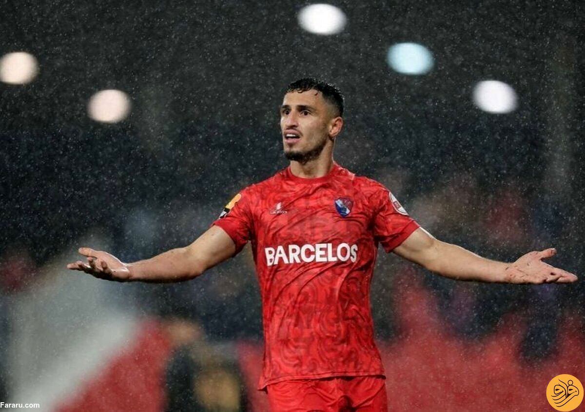 علی علیپور بمب جدید پرسپولیس در نقل و انتقالات