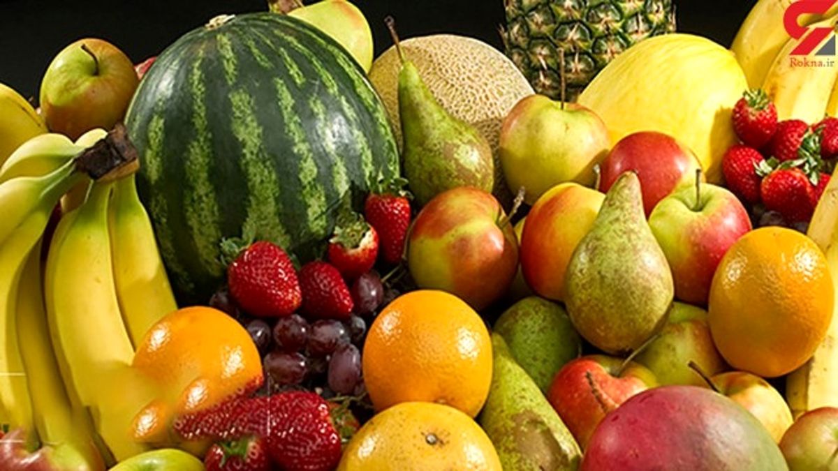 قیمت گلابی به ۸۰ هزار تومان رسید