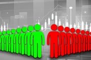 صف خرید و فروش سهام در یک مرداد
