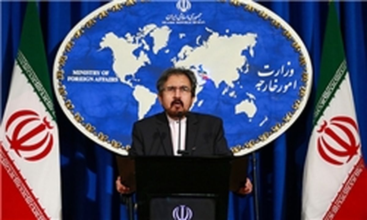 واکنش وزارت خارجه به اتهام زنی جدید بحرین علیه ایران