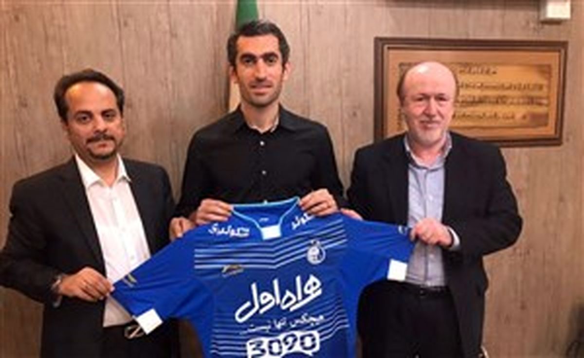 مجتبی جباری به استقلال بازگشت