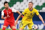 التعاون صفر - پرسپولیس یک/ پرسپولیس صدرنشین شد 