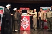 حجت‌الاسلام حسینیان: ایثارگری‌های نیروی دریایی و نیروی هوایی ارتش باید زودتر نگارش شود