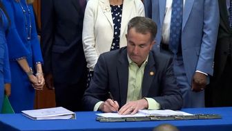 ماری‌جوانا در ویرجینیا قانونی شد