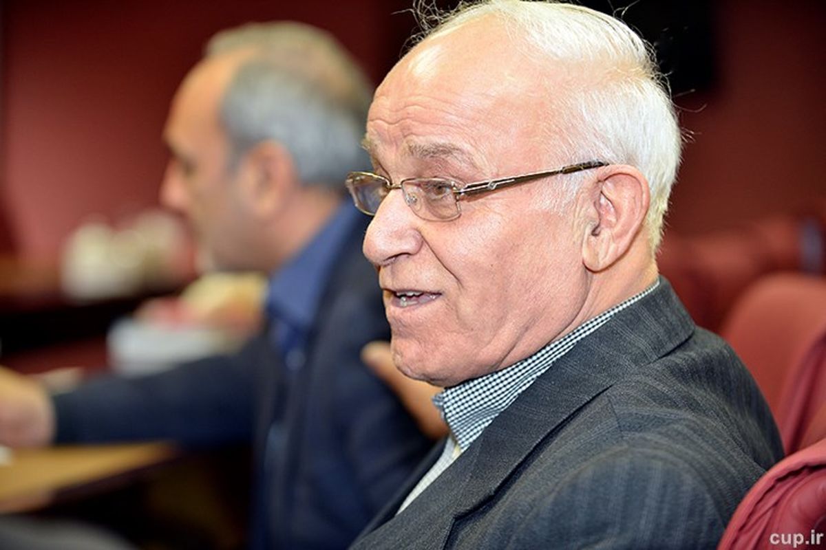 خیال هواداران درباره دروازه پرسپولیس راحت باشد