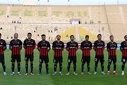 تمرینات مشکی پوشان تعطیل شد