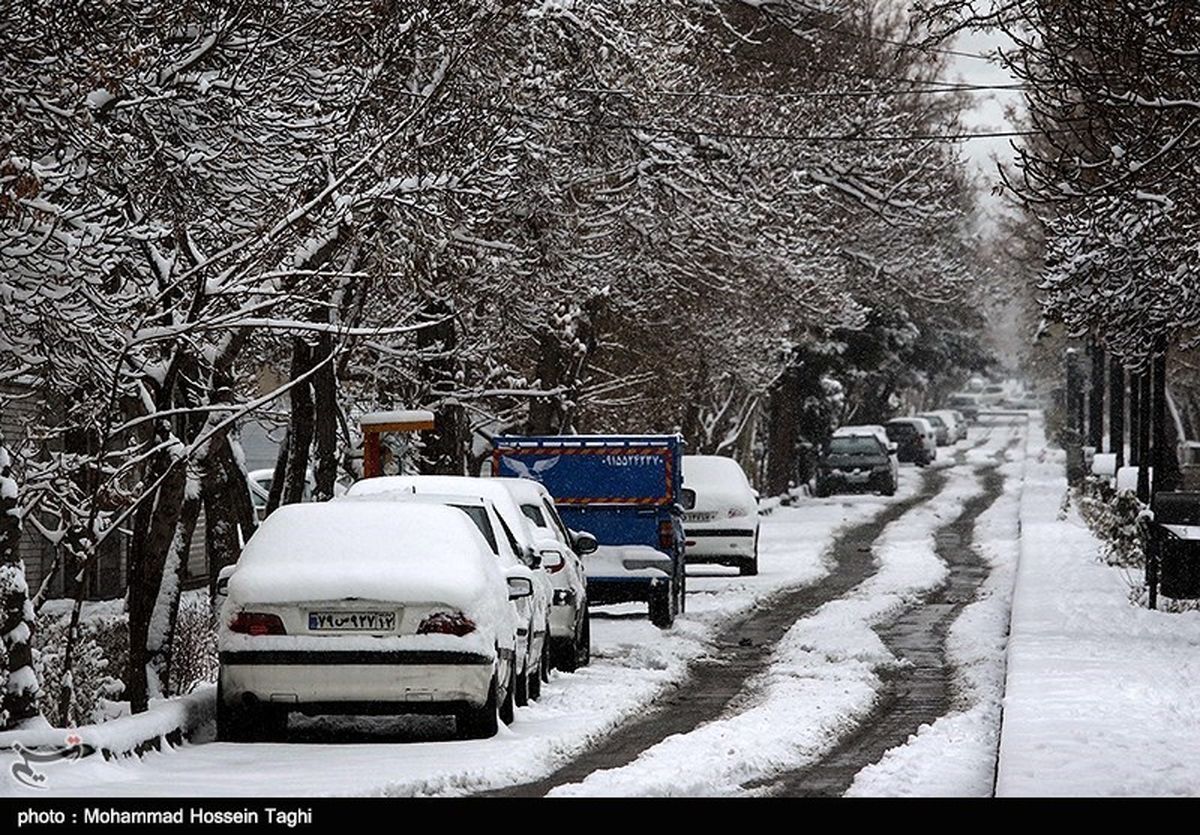 تردد در محورهای کوهستانی استان ایلام با زنجیرچرخ ممکن است 