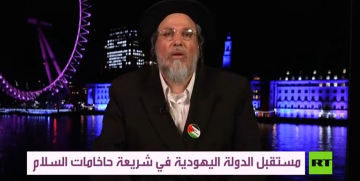 خاخام یهودی نتانیاهو را کافر خواند