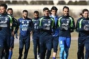 غیبت 5 استقلالی در تمرین امروز