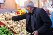 میادین میوه و تره بار روز شنبه باز هستند