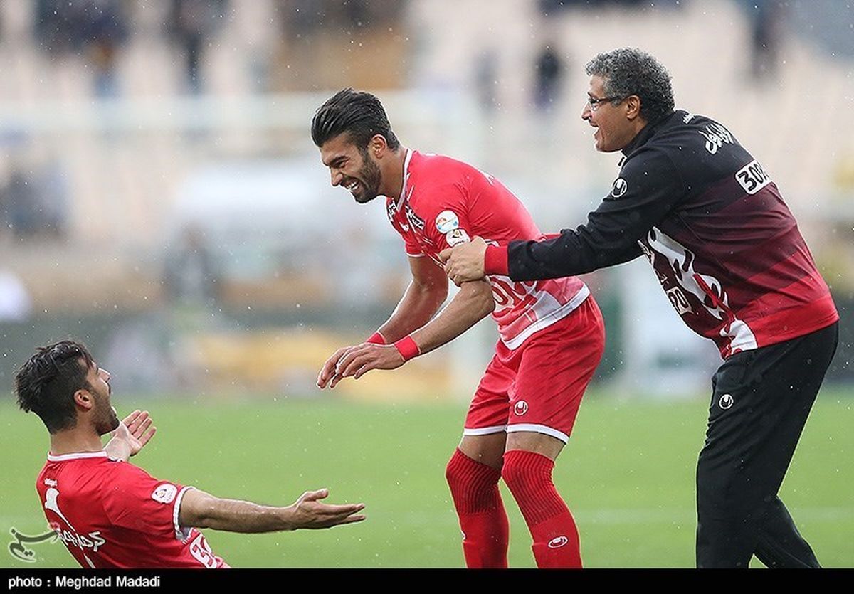 پرسپولیسی ها کار زشت رضاییان را فراموش نمی کنند